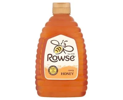 Rowse Sqzy Original Honey 6 x 680g