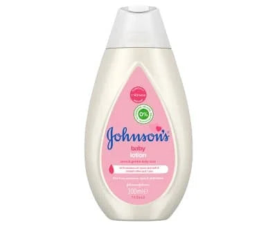 Johnsons Baby Lotion 6 x 300ml