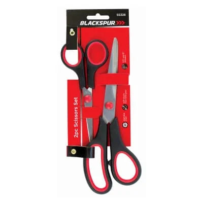 Blackspur Scissors Set 2s