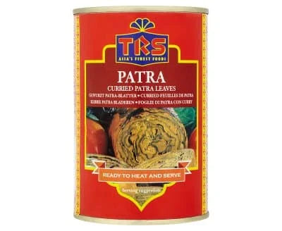 TRS Canned Patra (Curried) 12 x 400g