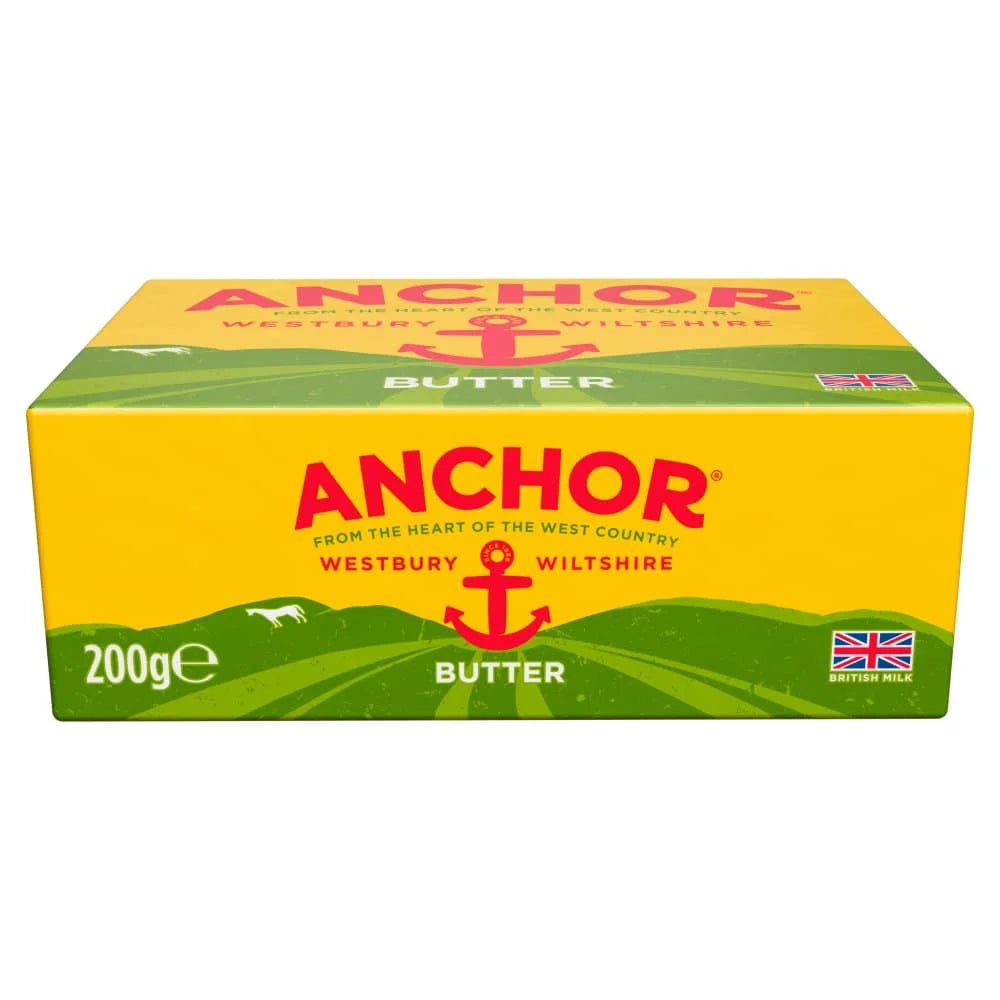 Anchor Butter Case 20 x 200g