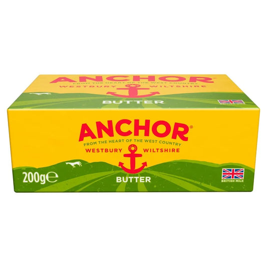 Anchor Butter Case 20 x 200g