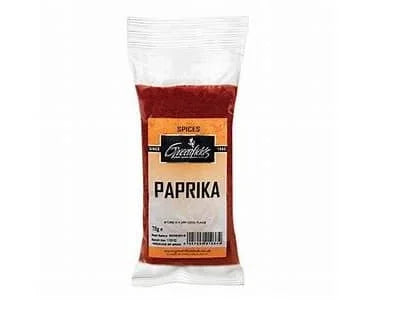 Greenfield Paprika Hot 12 x 75g