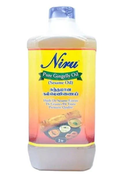 Niru Pure Gingely Oil 1ltr