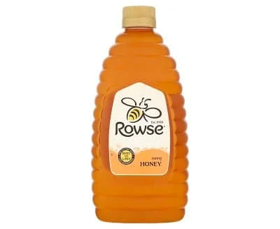 Rowse Original Honey 4 x 1.36kg