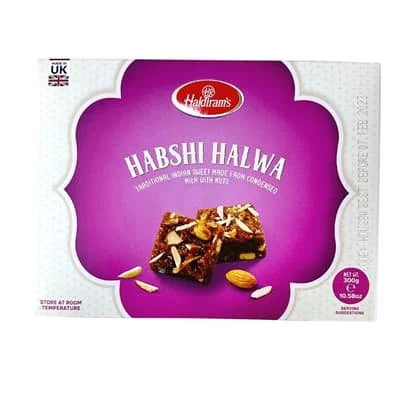 Haldirams Sweet Habshi Halwa 300g