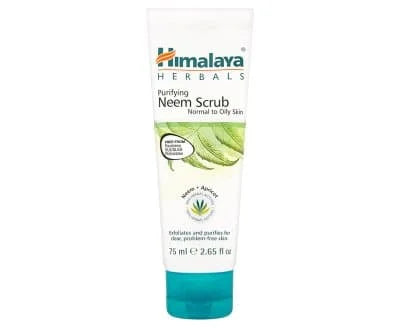 Himalaya Purifying Neem Scrub 6 x 75ml