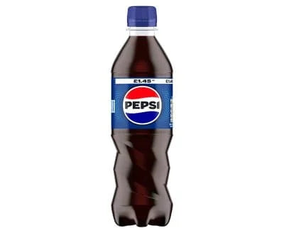 Pepsi Btls UK 12 x 500ml