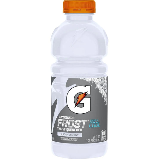 Gatorade Frost Glacier Cherry 24 x 591ml