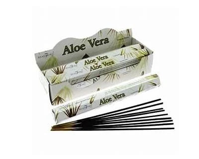 Aargee Stamford Aloe Vera 6s