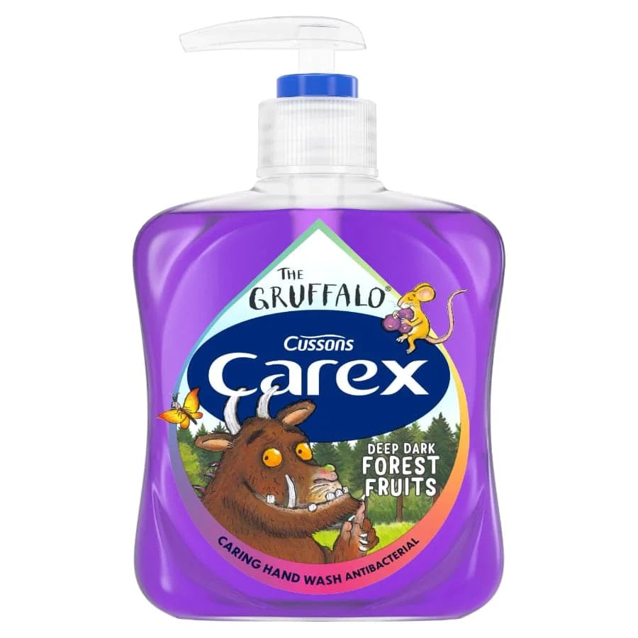 Carex Hand Wash - Gruffalo 6 x 250ml