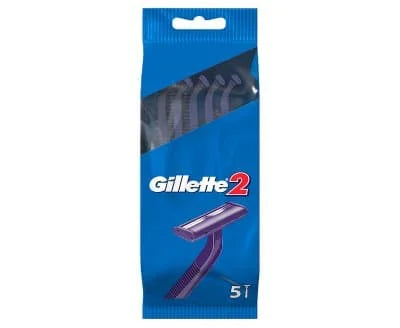 Gillette Disposable Razors 24 x 5s