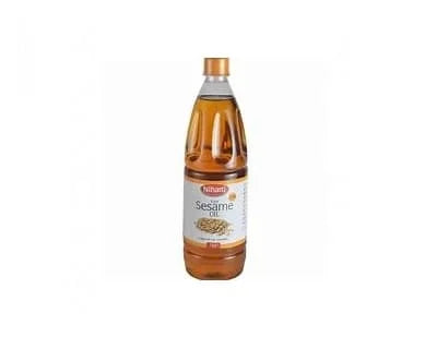 Niharti Sesame Oil 6 x 1ltr