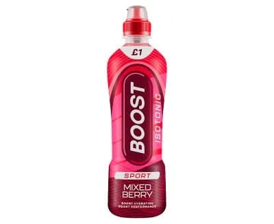 Boost Sport - Mix Berry 12 x 500ml