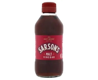 Sarsons Brown Malt Vinegar 12 x 284ml
