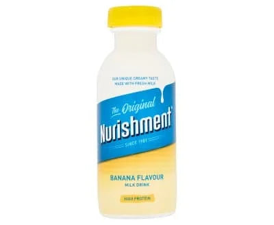 Nurishment Banana 6 x 330ml
