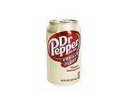 Dr Pepper Vanilla Float 12 x 355ml