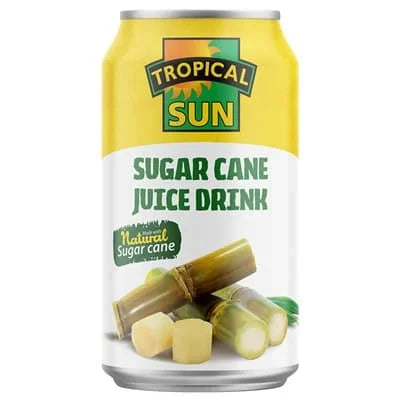 Tropical Sun Sugar Cane Juice Drink 12 x 310ml