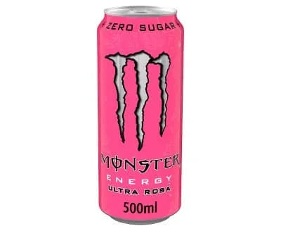 Monster Ultra Rossa 12 x 500ml