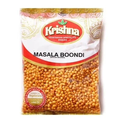 Krishna Masala Spiced Boondip 1s