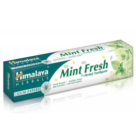 Himalaya Mint Fresh Herbal Tooth Paste 6 x 75g