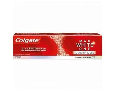 Colgate Max White Luminous 6 x 75ml
