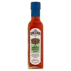 Encona Thai Sweet Chilli Sauce 6 x 142ml
