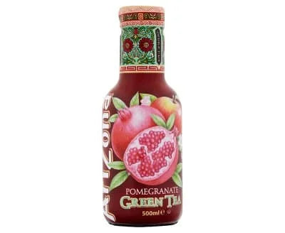 Arizona Pomegrante 6 x 500ml