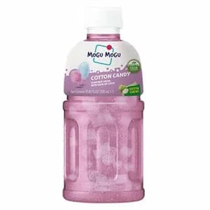 Mogu Mogu Cotton Candy 4 x 6x320ml