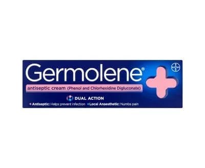 Germolene Cream 6 x 30g