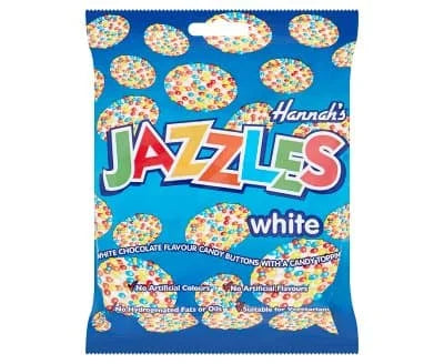 Jazzles White Chocolate 12 x 140g