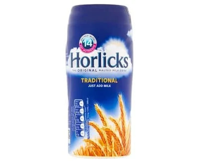 Horlicks Original Malt 6 x 400g