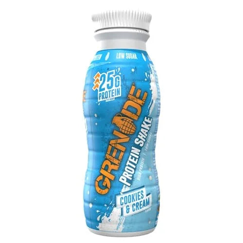 Grenade Shake - Cookies & Cream 8 x 330ml