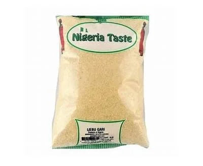 Nigerian Taste Ijebu Gari 1.5kg