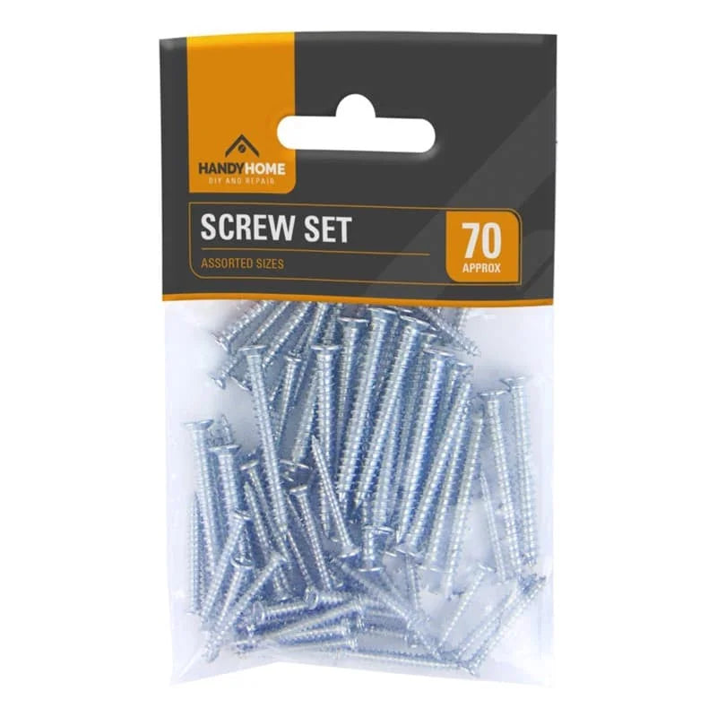 HH Screw Set 70s