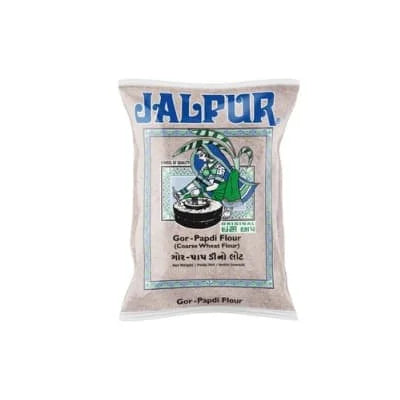 Jalpur Gor Papdi Flour 12 x 1kg