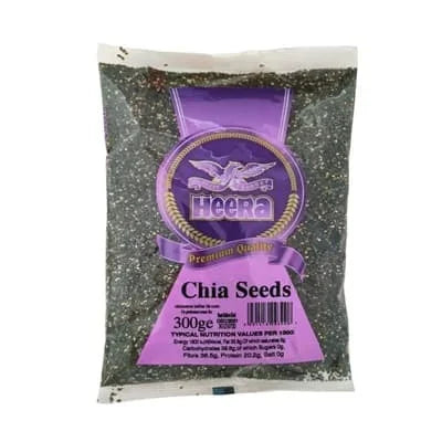 Heera Chia Seeds 10 x 300g