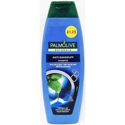Palmolive Shampoo - Anti Dandruff 6 x 350ml