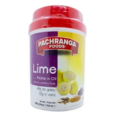 Pachranga Lime Pickle 12 x 800g