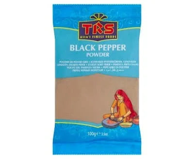 TRS Black Pepper Powder 20 x 100g