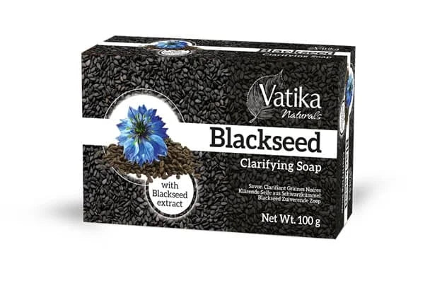 Vatika Naturals Soap - Black Seed 6 x 100g