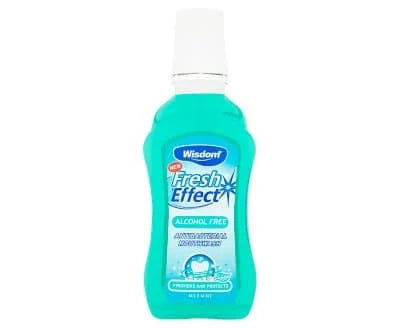 Wisdom Fresh Alcohol Free 6 x 300ml