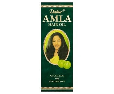 Dabur Amla Hair Oil 6 x 200ml
