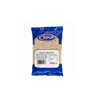 Top Op Pearl Barley 20 x 500g