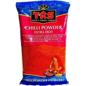 TRS Chilli Powder Ex Hot 10 x 400g