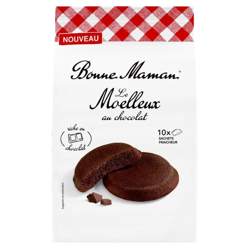 Bonne Maman Chocolate Cakes 210g