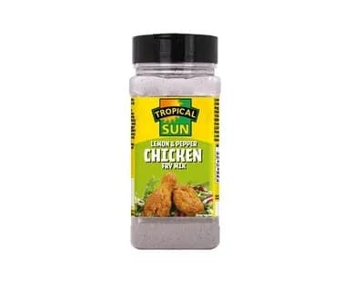 Tropical Sun Chicken Mix Lemon & Pepper 6 x 300g