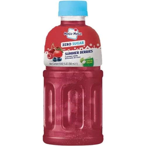 Mogu Mogu Summer Berries Zero 6x320ml