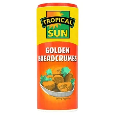 Tropical Sun Golden Bread Crumbs 6 x 700g