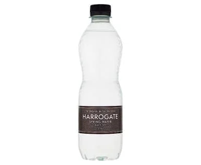 Harrogate Spring Water 24 x 500ml